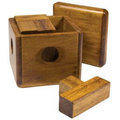 Wooden Box Puzzle